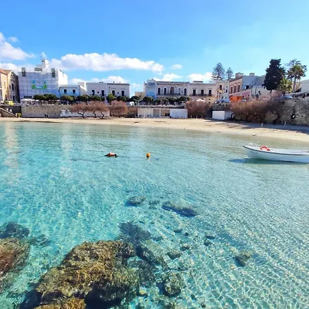 Hébergement de vacances Casasalentina Santa Maria al Bagno