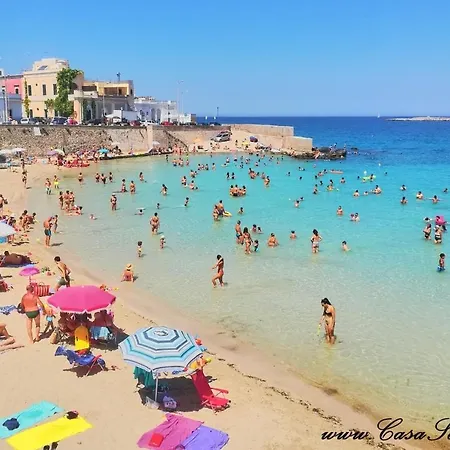 Vakantiehuis Casasalentina Santa Maria al Bagno