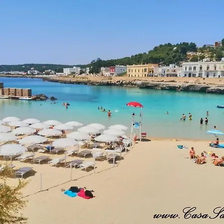 Vakantiehuis Casasalentina Santa Maria al Bagno