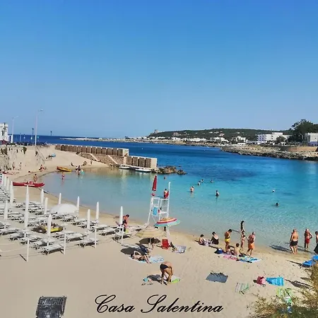 Casasalentina Vakantiehuis
