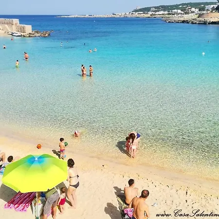 Casasalentina * Santa Maria al Bagno