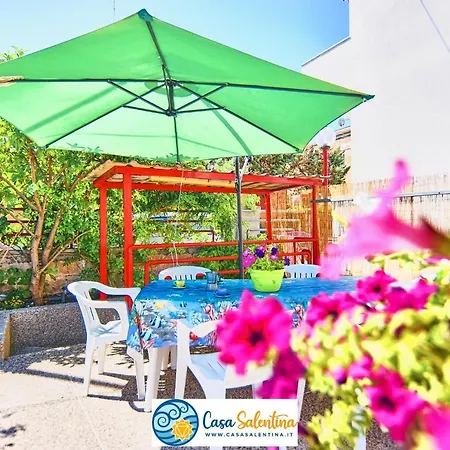 Vakantiehuis Casasalentina Santa Maria al Bagno