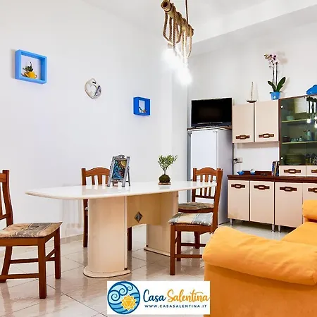 Casasalentina Vakantiehuis *