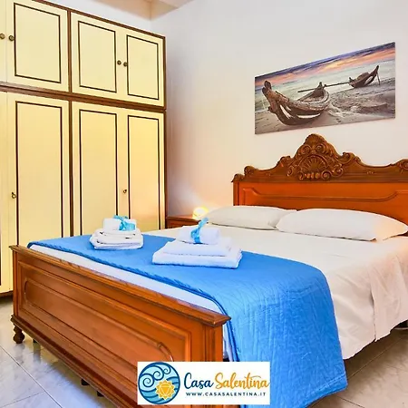 Casasalentina Vakantiehuis