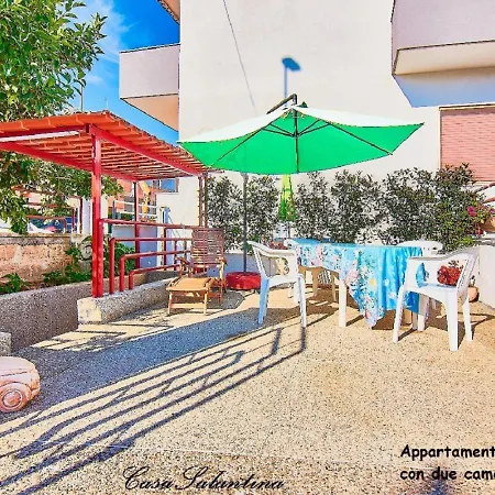 Vakantiehuis Casasalentina Santa Maria al Bagno