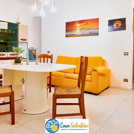 Casasalentina Vakantiehuis Santa Maria al Bagno