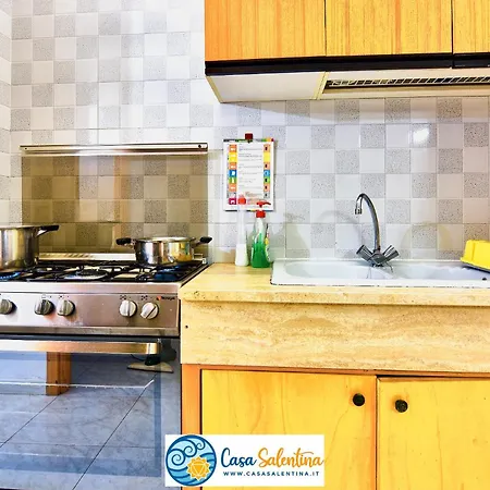 Casasalentina Vakantiehuis Santa Maria al Bagno